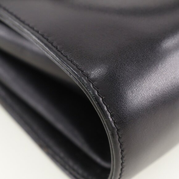 GUCCI Black Shoulder Bag - Picture 4 of 16